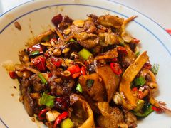 -荆九爷爆炒桥头三嫩(浙大店)