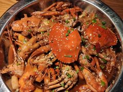 -谢蟹浓·肉蟹煲(新奥店)