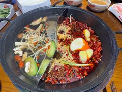 -刘火辣老火锅(光谷店)