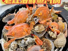 -前王院•巧克力海鲜市集餐厅(万平口店)