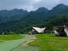 -玉渡山自然风景区