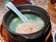 清炖狮子头-南京大牌档(夫子庙老门东店)