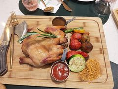 -ins森林童话餐厅coffee&bistro