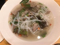 安格斯越南火车头汤河粉-越美小馆·越南料理(曲江店)
