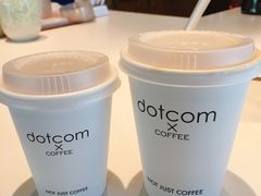 -dotcom coffee古点咖啡(致真大厦店)
