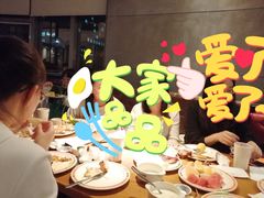 榴莲比萨-比格比萨自助(花园路店)