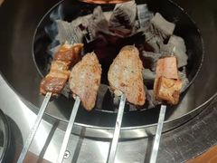 -炭窑水浒烤肉(汉阳鹦鹉巷子店)