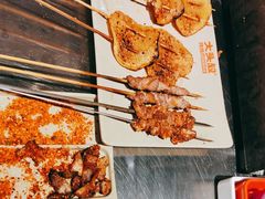 -大头叔烤鸡爪·朝鲜族烤串(天池路店)