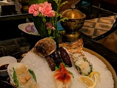 -半岛翡丽海鲜自助餐厅(观风亭店)