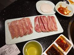 -猪啊牛呀羊啊铜盘烤肉(正大广场店)