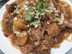 -名羊天下陕北横山铁锅炖羊肉(博文路店)