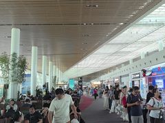 -厦门高崎国际机场-T4航站楼