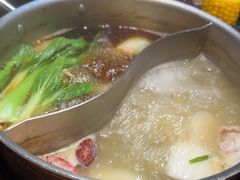 -呷哺呷哺(宝山正大乐城店)