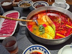 -滇牛云南火锅(桂林路店)