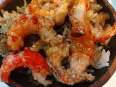 猪油拌饭-老长沙龙虾馆(梅林店)