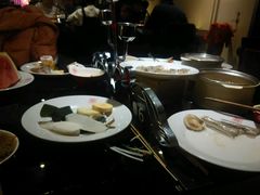 -环球约客烤涮自助(铜锣湾店)