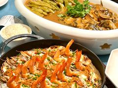 -大连湾旭日·家宴·海肠捞饭(马栏广场店)