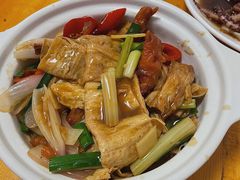 支竹凤爪煲-甜甜屋(解放中路店)