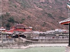 -泸定桥景区