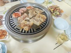 -金达莱烤肉(县后东路店)