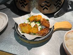 -探鱼·鲜青椒爽麻烤鱼(天河优托邦店)