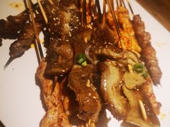 -平娃三宝烧烤·面食(南小街店)