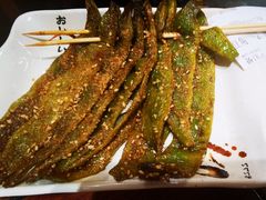 -金刚山烧烤(中山路店)