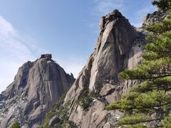 -黄山风景区