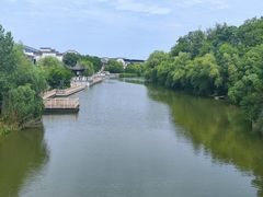 -采石矶景区