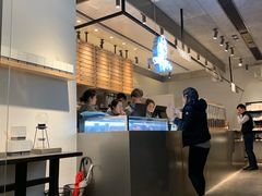 -喜茶(上海兴业太古汇店)