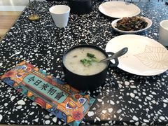 皮蛋瘦肉粥-金香匯晚茶(浑南店)