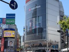 -涩谷全向十字路口