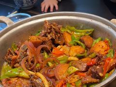 -青海名吃尕张娃非遗烤肉(城中店)