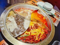 -廖掌柜·重庆鲜货火锅(上海首店)