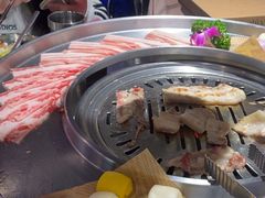 -哈哈碳都·牛肋条无限自助烤肉(宝龙店)