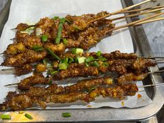 -回头烧烤(悦荟购物中心店)