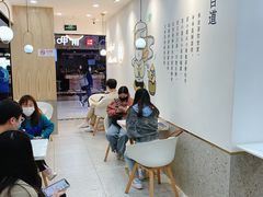 用餐区-茶百道(龙阳广场店)