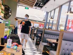 大堂-新辣道鱼火锅(世纪金源购物中心店)