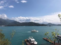 -日月潭