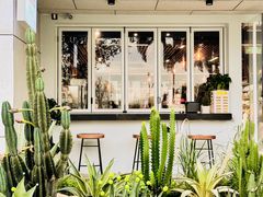 -ommo cafe(半岛城邦店)