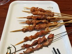 -金刚山烧烤(中山路店)