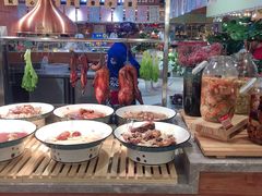 -悦橙烤肉海鲜自助(中央大街店)