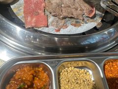-姜胖胖无限自助烤肉(光明万达店)
