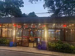 -红灯笼姥姥饭店·江景餐厅