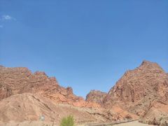 -天山神秘大峡谷