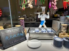 -威珀斯酒店·珀萃美食餐厅 | 海鲜刺身·现烤生蚝·特色烤肉