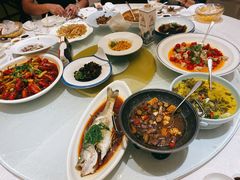 -新日月育才大酒店-中餐厅(环城北路店)