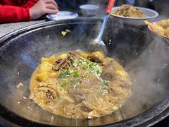 -山里屯铁锅炖(哈尔滨中央大街店)