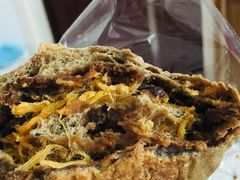 肉松红豆夹心-研麦家面包(亚泰华府店)