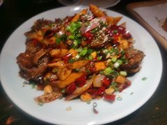 -绿茶餐厅(雁塔大悦城店)